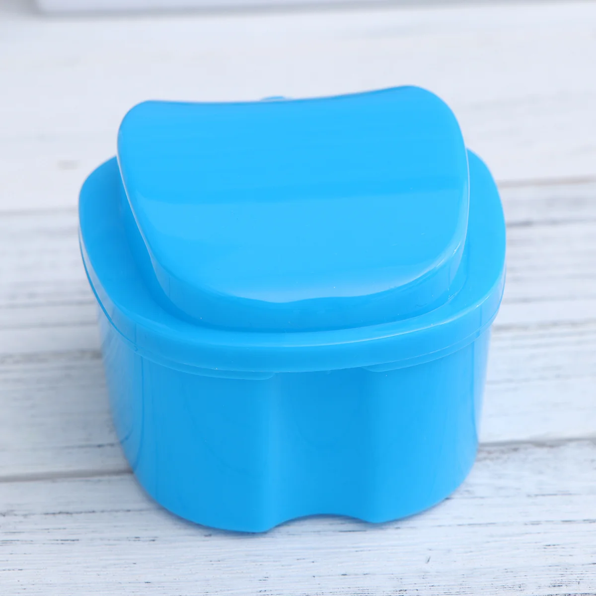 

Denture Box Case Retainer Bath Storage Cleaning Cup Tablets Strainer False Teeth Cleaner Brite Premium Brush Travel Holder