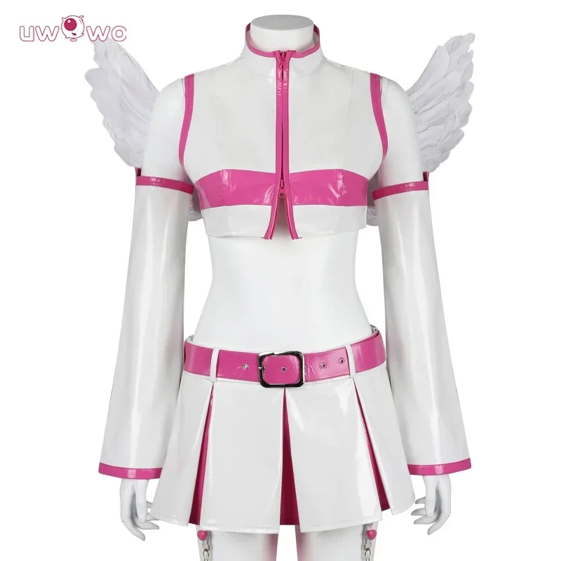 Серия Collab: Lilysa Amano Косплей 2 5 Dimensionall Seduction Niteng0o Jigen no Ririsoa Костюм Хэллоуин Cos