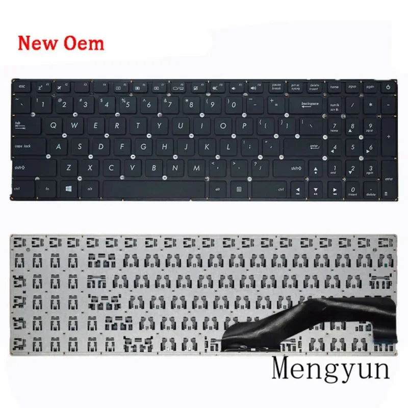 Новая оригинальная клавиатура для ноутбука Asus x540l k540l c520u f540up r540s vm520u x540s a540u f540u r540u