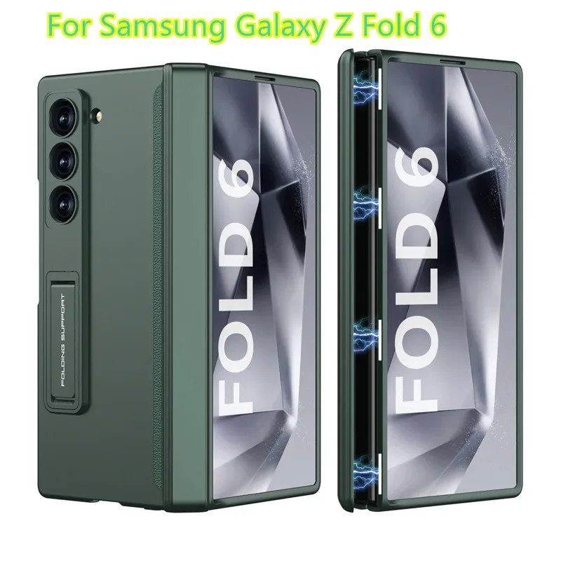GKK защитный чехол с магнитным шарниром для Samsung Galaxy Z Складывающийся на 6 ° - Цена: 989