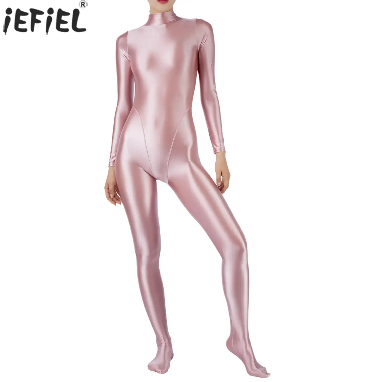 Соблазнительное Женское боди на все тело Клубная одежда гладкие воздушные