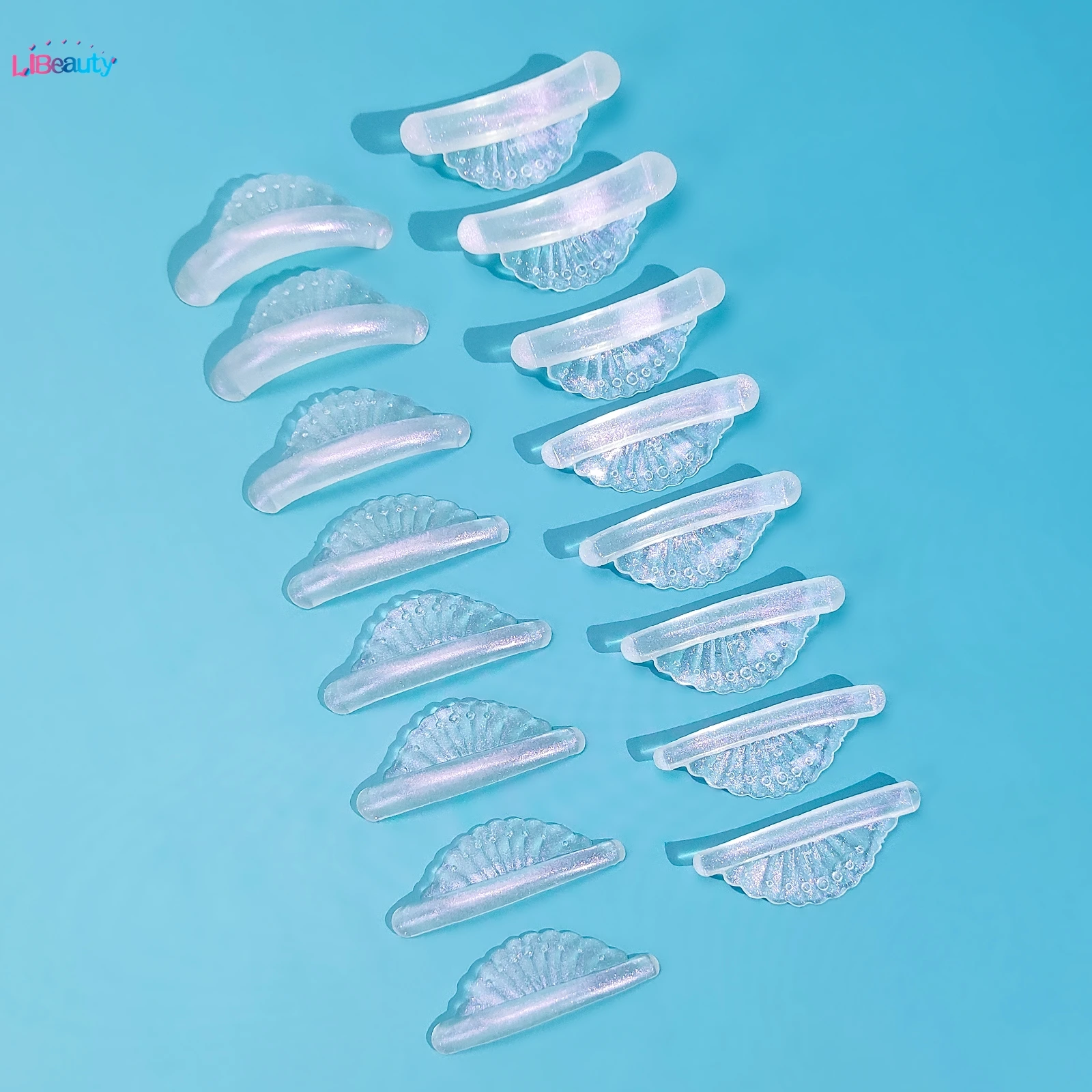 Libeauty оптический клей для ресниц готовый объемный лифтинг 3D аксессуары