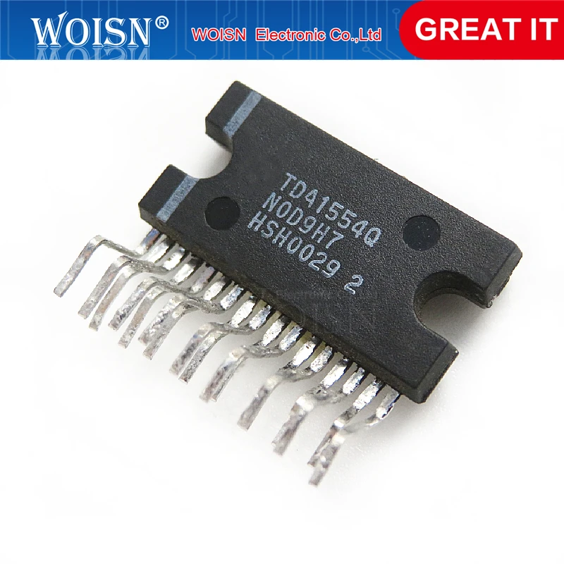 1 шт./лот TDA1552Q TDA1552 TDA1553Q TDA1553 TDA1554Q TDA1554 TDA1557Q TDA1557 TDA1558Q TDA1558 в наличии - купить по