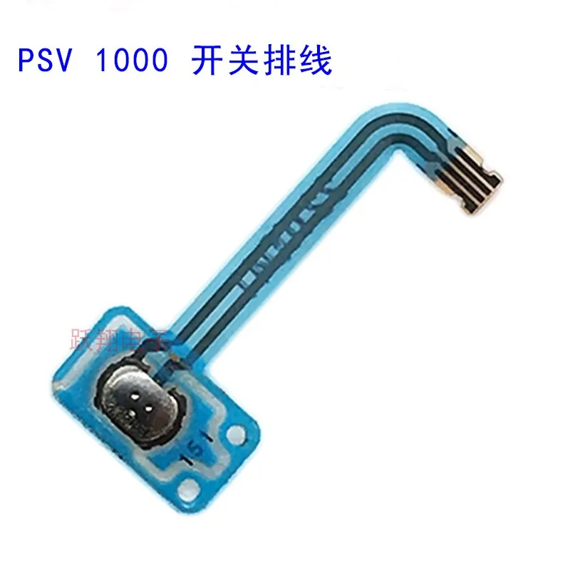 

Оригинальная новая Замена для PS Vita 1000 PSV1000 PSV 1000 гибкий кабель включения/выключения