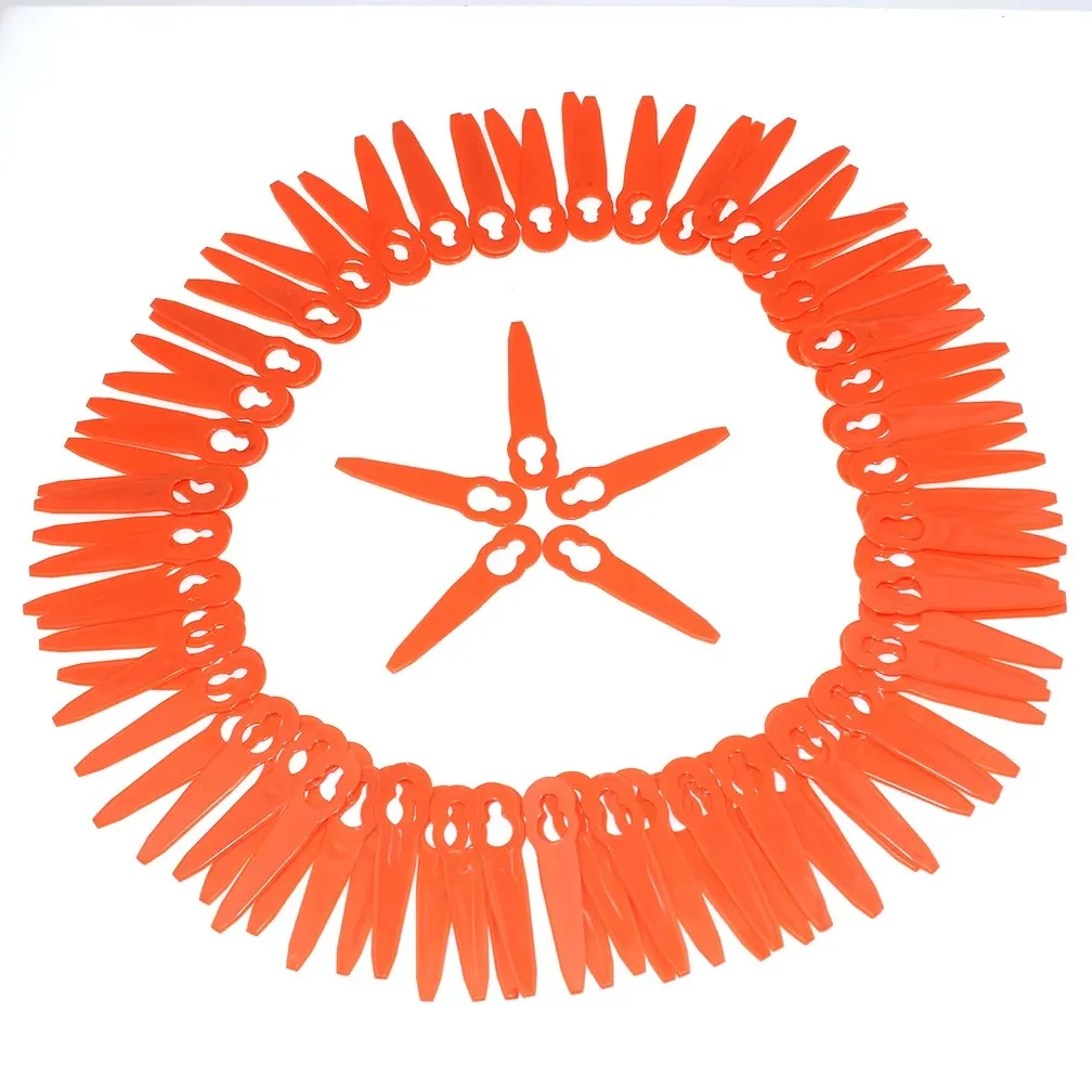 Лезвия PolyCut 2-2 3-2 для триммера травы Stihl FSA45 FSA57 FSE52 Sun Joe 24V-GT10 24-вольтового iON SWIFT 40 В