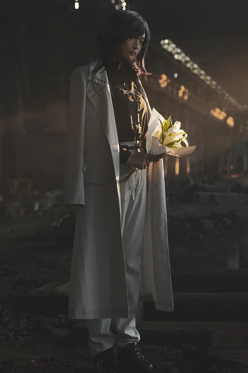 Ювелирные изделия Nado бесконечная потеря Cos режиссерский игрок Косплей Униформа