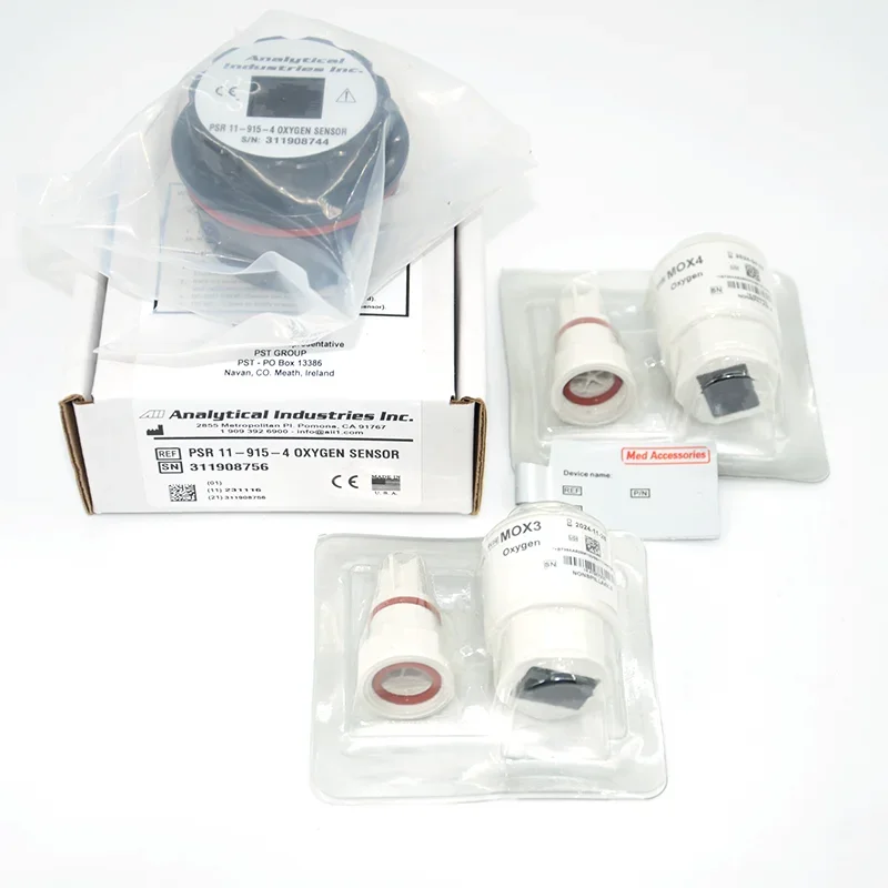 Расходные материалы Датчик O2 прочный анестезиологический совместимый датчик Oxyg