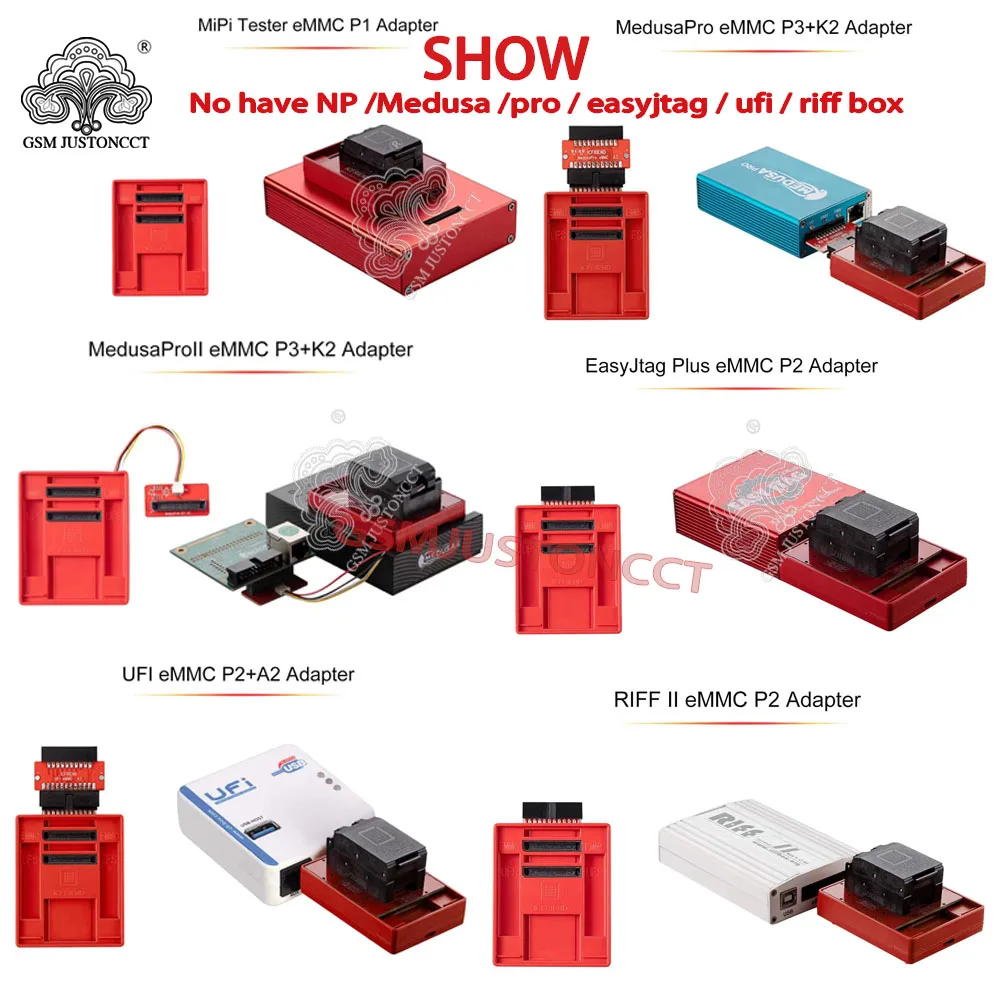 MOORC ICFriend высокоскоростная фотография электронная сигарета EMATE EMMC BGA 13 в 1 для 100 168