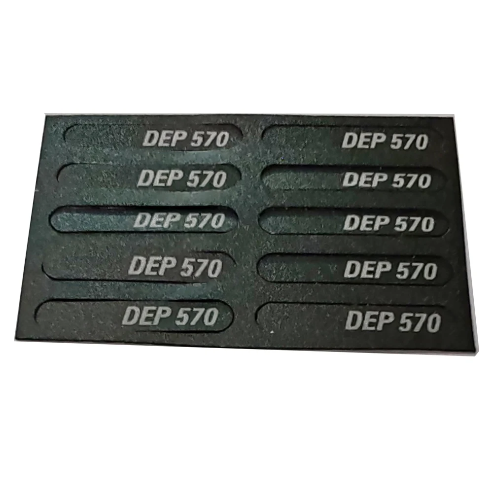 50Pcs Replacement Model Label For DEP570