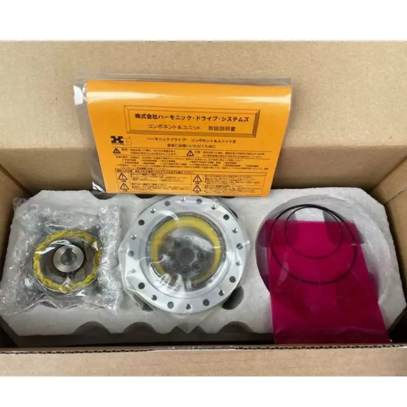 Новый гармонический редуктор CSFN-25-80-2UH-LW Быстрая доставка