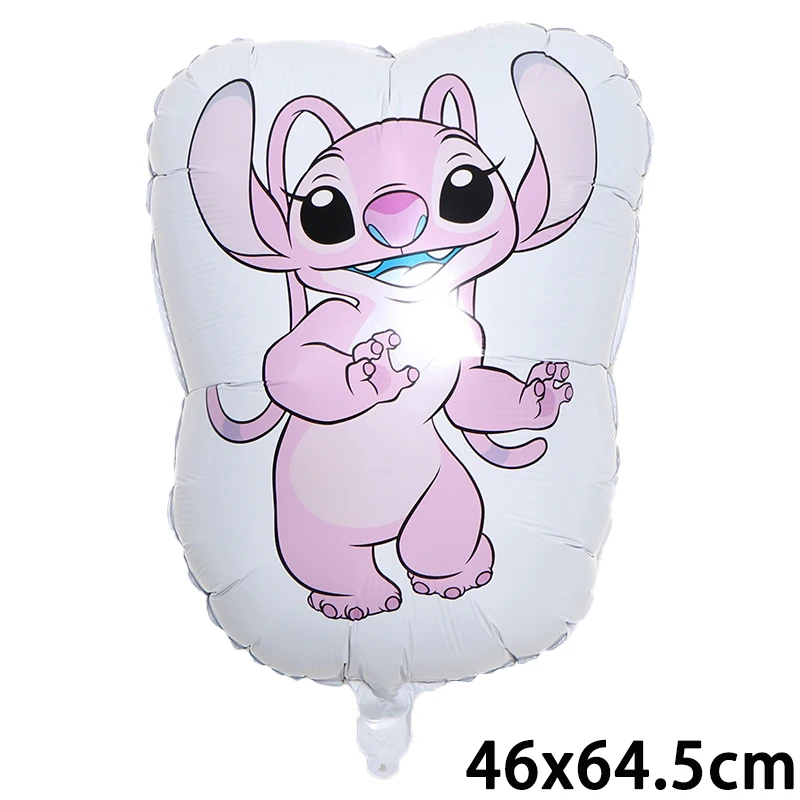 

Воздушный шар Disney Stitch Ангел