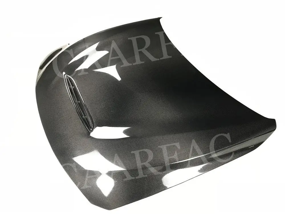 Фото Карбоновый капот для BMW F30 F32 F80 M3 F82 F83 M4 2015-2019, стайлинг кузова, автоаксессуары, FRP №3
