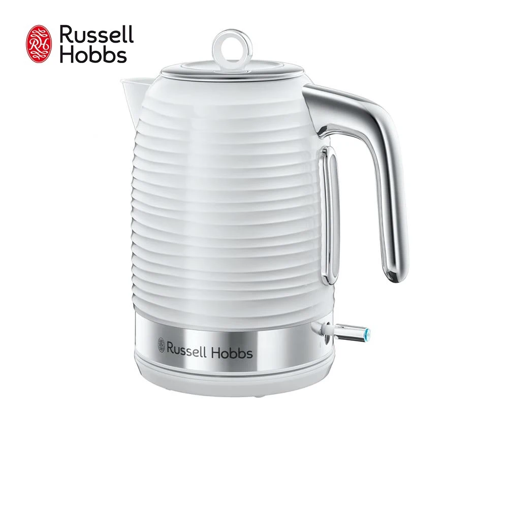 Чайник электрический Russell Hobbs 24360-70 Inspire Kettle белый | Бытовая техника