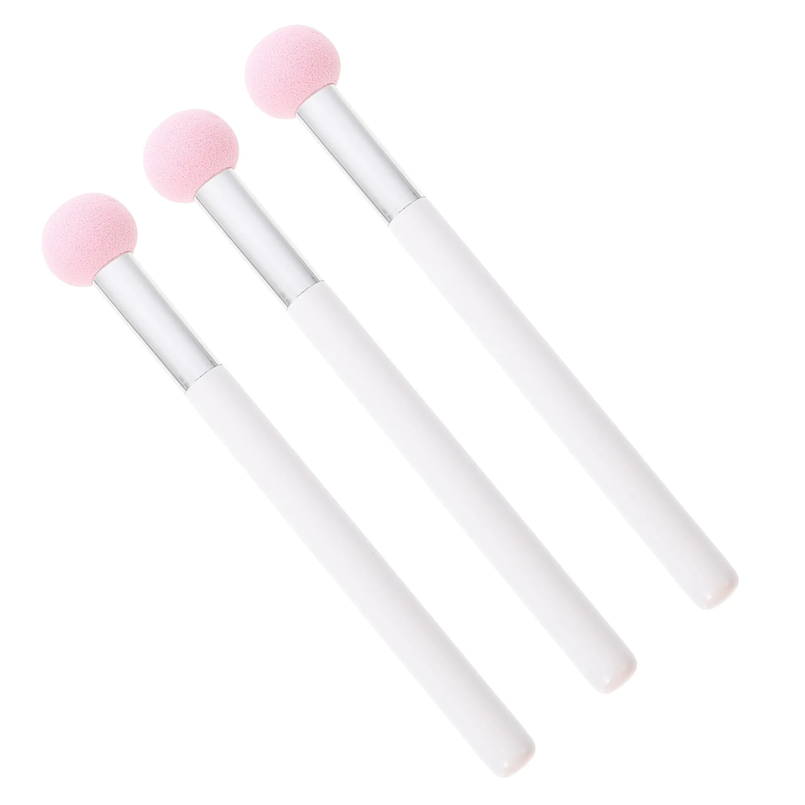 

Sponge Makeup Brush Foundation Mushroom Sponges Powder Puff Brushes Cosmetic Concealer Blender Applicator Eye Head Handle