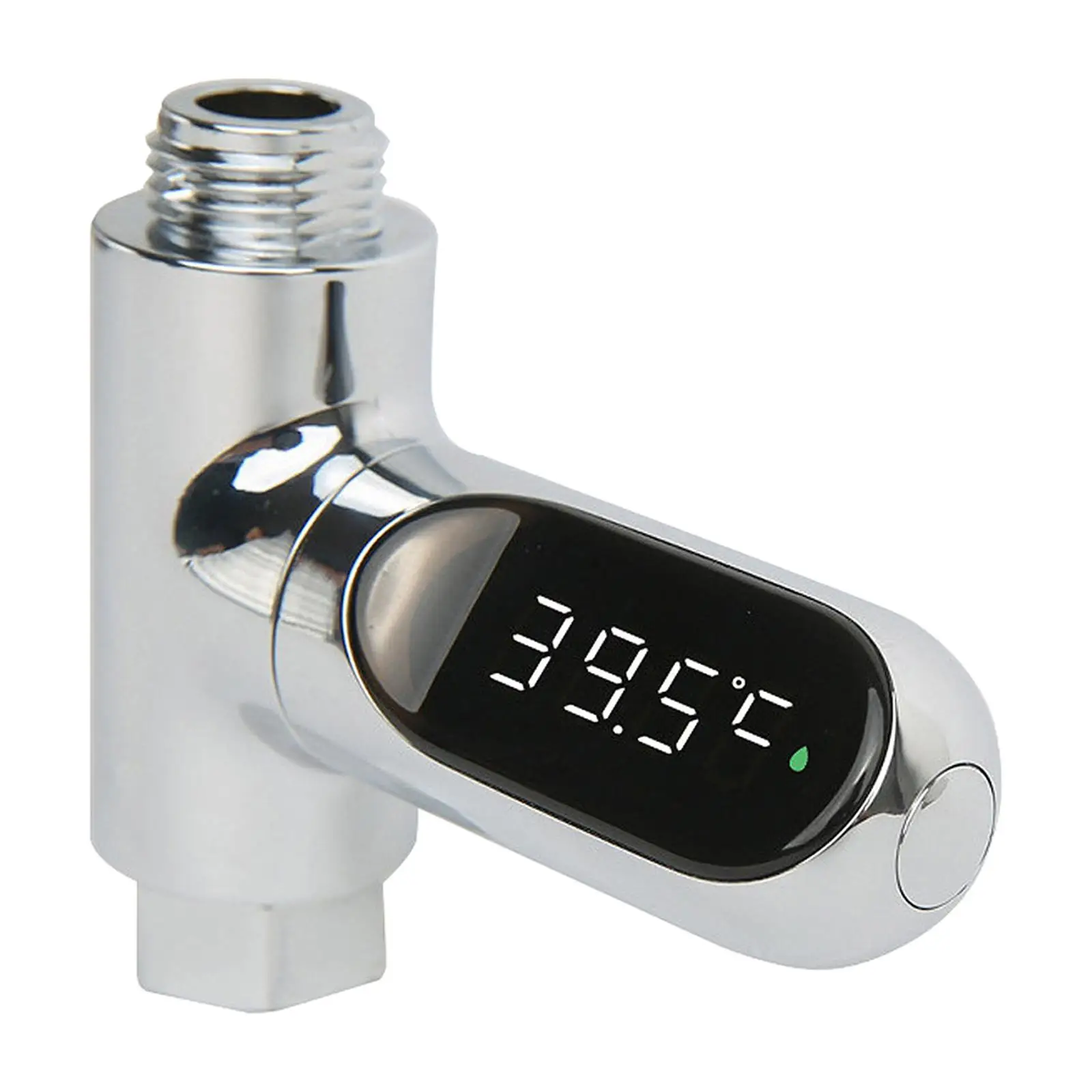 

Digital Shower Temperature Bathroom Accessories Smart Baby Bath Water Thermometer Water Temperature Meter Monitor for Kitchen