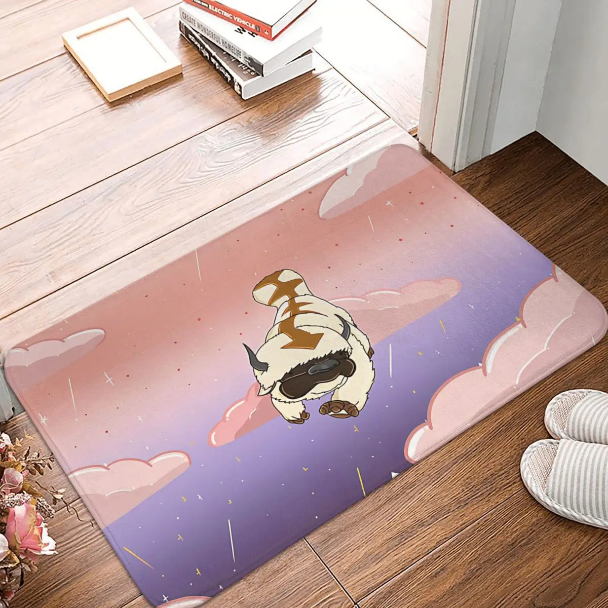 

Нескользящий Придверный коврик, кухонный коврик, напольный коврик Appa Dream, декоративный домашний коврик