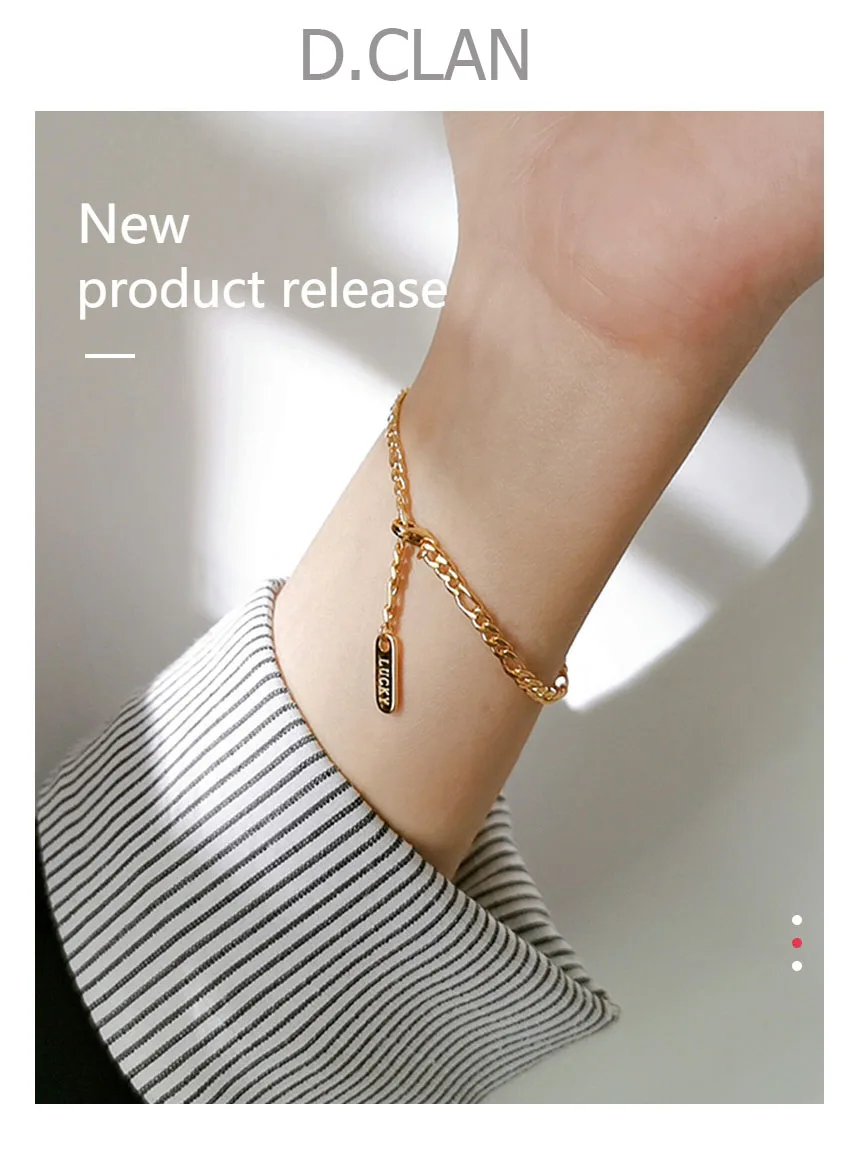 

Браслет-цепочка из серебра 925 пробы в стиле хип-хоп