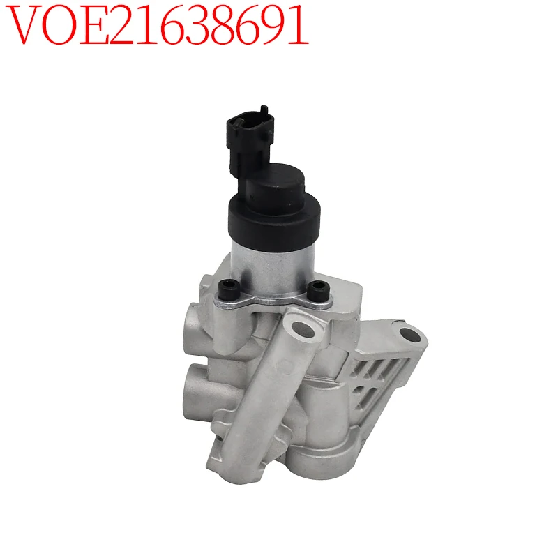Фото VOE21638691 21638691 Регулятор давления топлива для EC200B EC210B EC220D ECR305C Аксессуары для экскаваторов Запчасти для строительной техники №1
