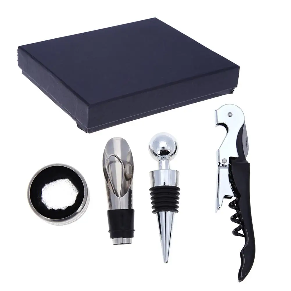 

4 шт./набор, открывалка для бутылок из нержавеющей стали