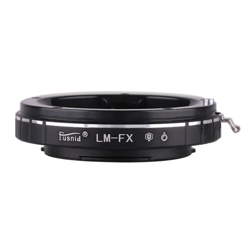 Адаптер для объектива LM-FX держатель камеры переходное кольцо Leica M подходит