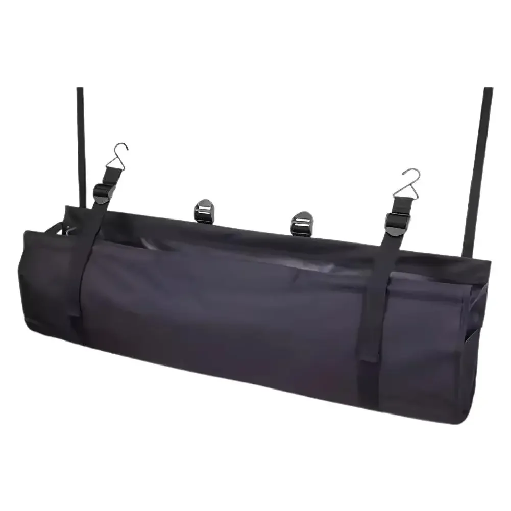 

Универсальная подвесная сумка для хранения в багажнике автомобиля на заднем сиденье, большая оксфордская водонепроницаемая автомобильная сумка, вместительная сумка для хранения багажника, аксессуары Organi A8T8