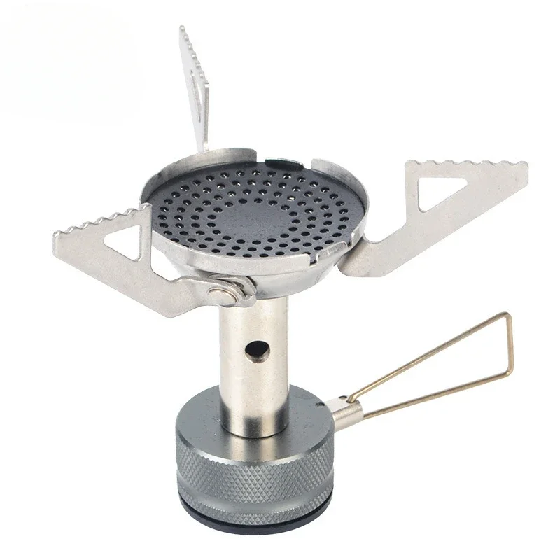 Туристическая газовая горелка