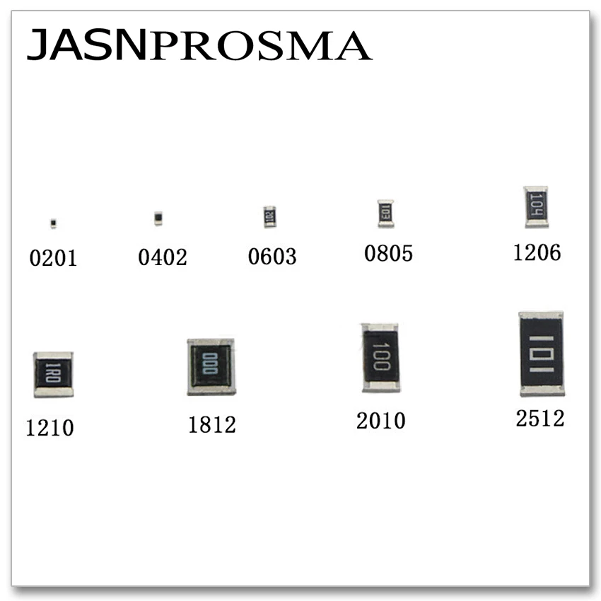 JASNPROSMA 0805 J 5% 5000 шт 4 3 K 7 5 1 6 2 8 9 smd 2012 OHM Резистор | Электроника