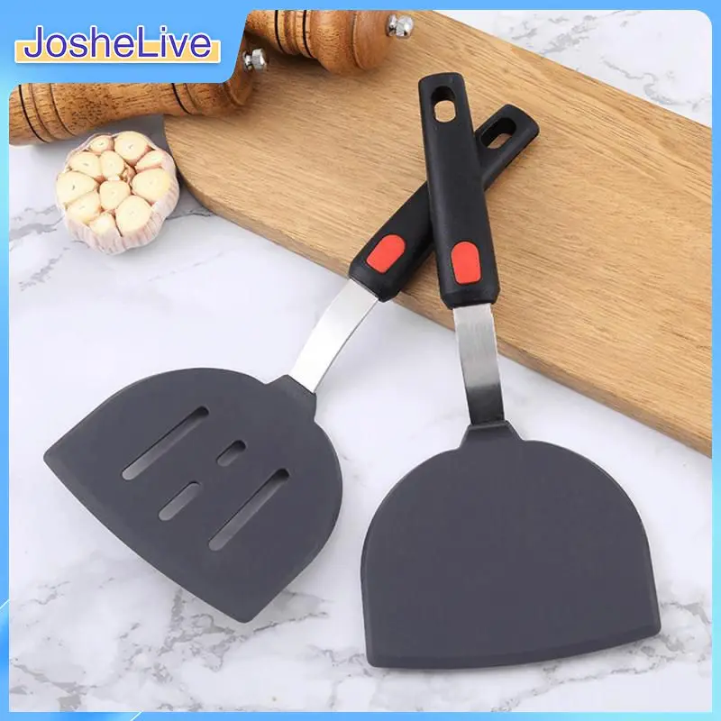 

1 шт., силиконовый шпатель с круглой ручкой