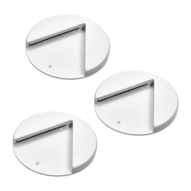 

3X Grip Jar Opener,Off Jar Opener Under Cabinet Jar Lid & Bottle Opener Multi Function Jar Opener, Suitable For Any Size