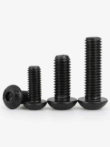 Винты UNC 4#-40 6#-32 8#-32 10#-32 из углеродистой стали