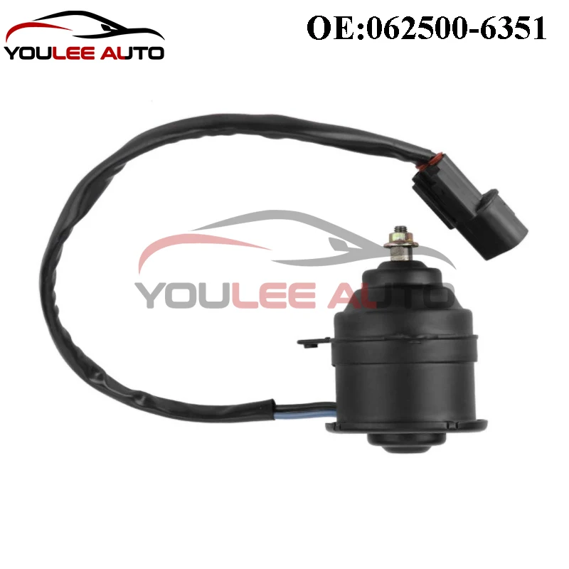 062500 -6351 0625006351 Радиатор двигателя автоматический вентилятор переменного тока