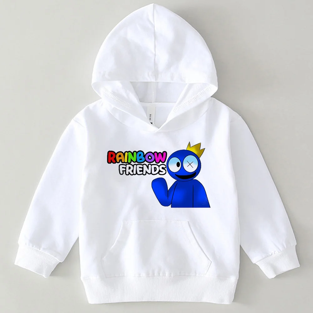 

Детские худи с рисунком радуги и надписью гранж большого размера