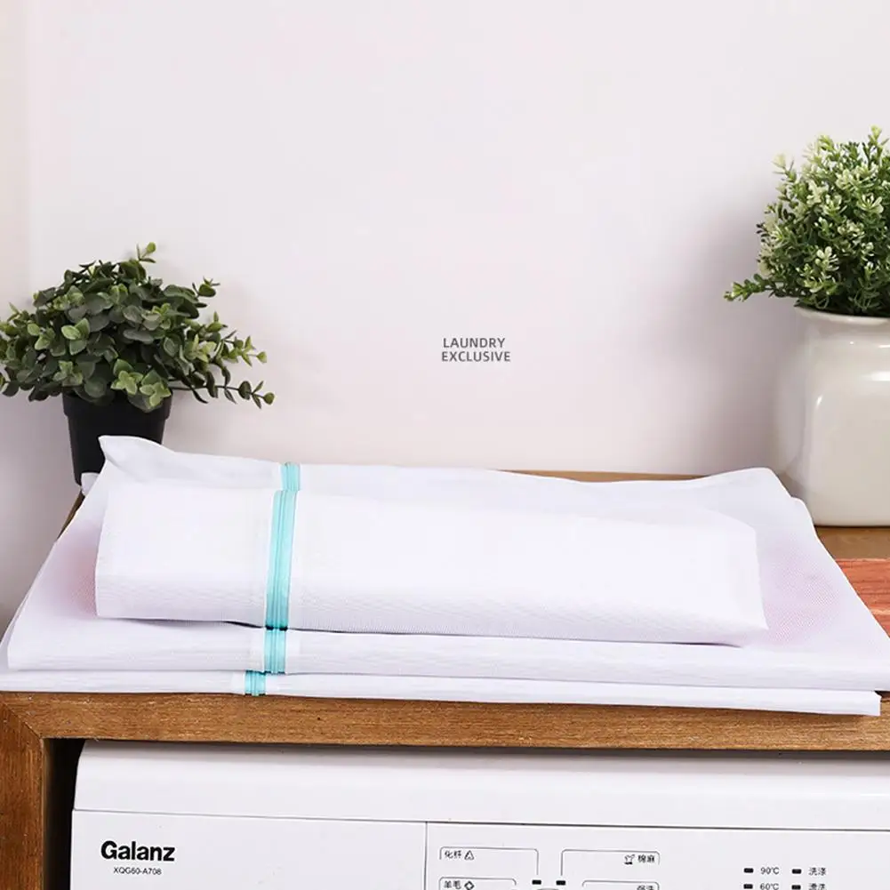 

2023 Thickened Laundry Bags With Zipper Extra Large Laundry Net For Curtains Coats Sweaters Pillows Carpets Towels