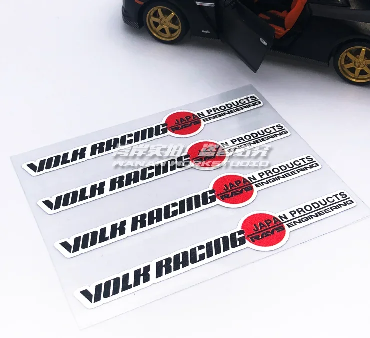 4x автомобильный Стайлинг виниловая лента для мотокросса края колес мотоцикла