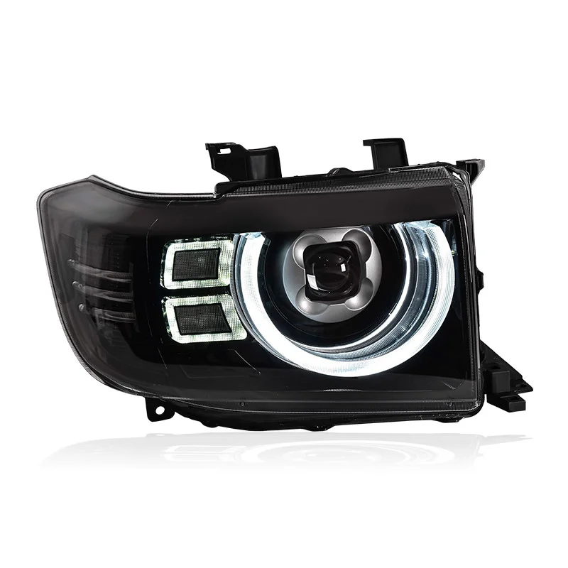 Налобный фонарь в сборе для Toyota Land Cruiser LC70 LC71 LC76 LC77 LC79