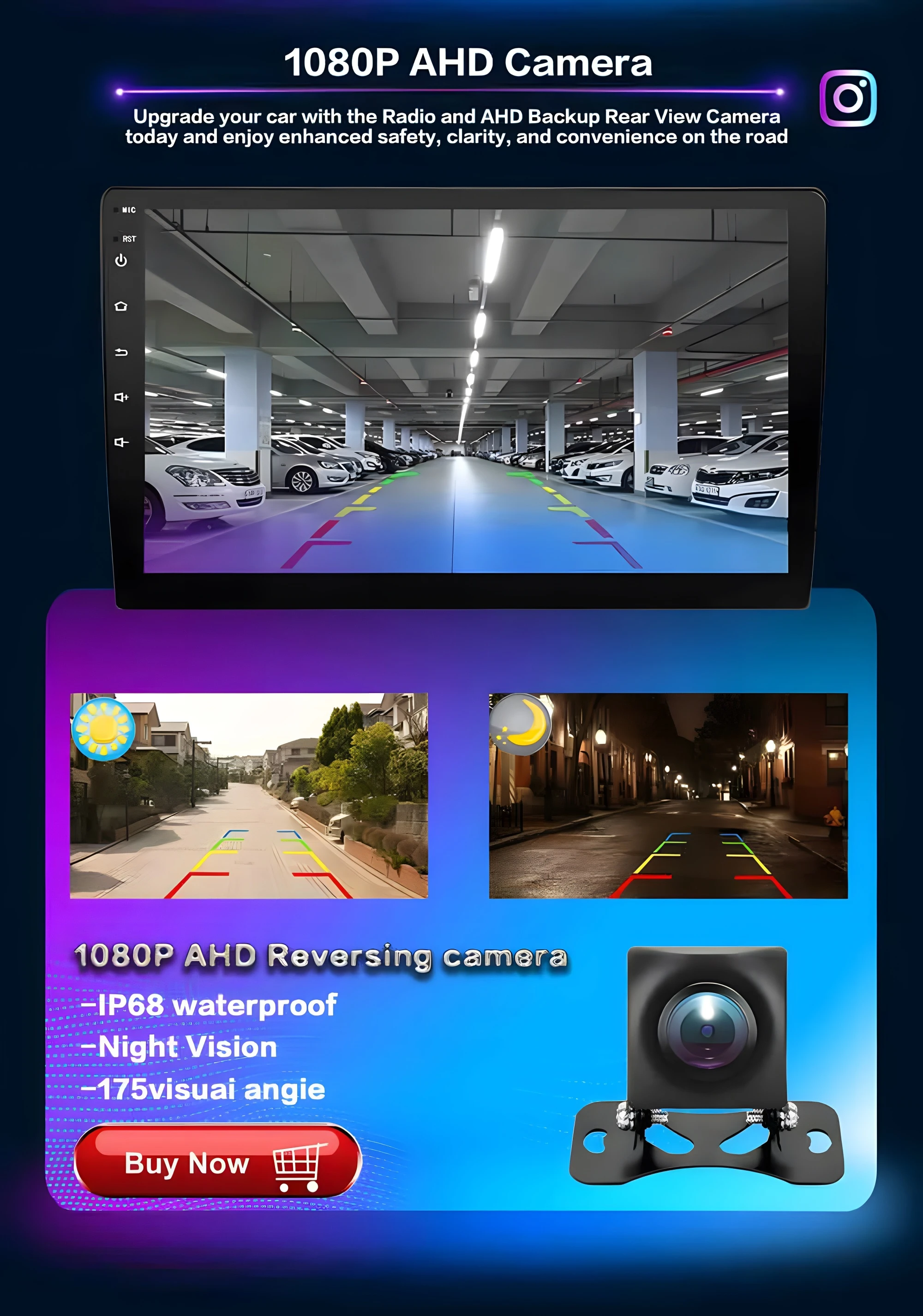 Фото Автомагнитола Android для Nissan Tiida Tida C11 2004-2013, 2DIN, Android Auto, беспроводной Bluetooth, AI Car Play, Smart №4