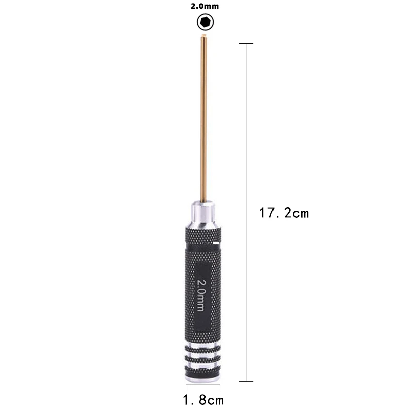 Шестигранные отвертки H1.5-3 мм ключ 1 5 2 3 шестигранная отвертка для
