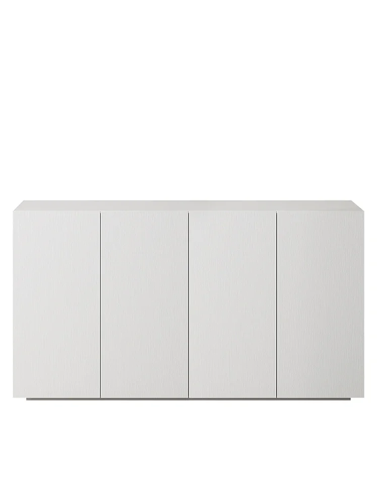 

Современный минималистичный буфет, шкаф для хранения, Минималистичная домашняя кухня, чайный шкаф, белый высокий шкаф, гостиная