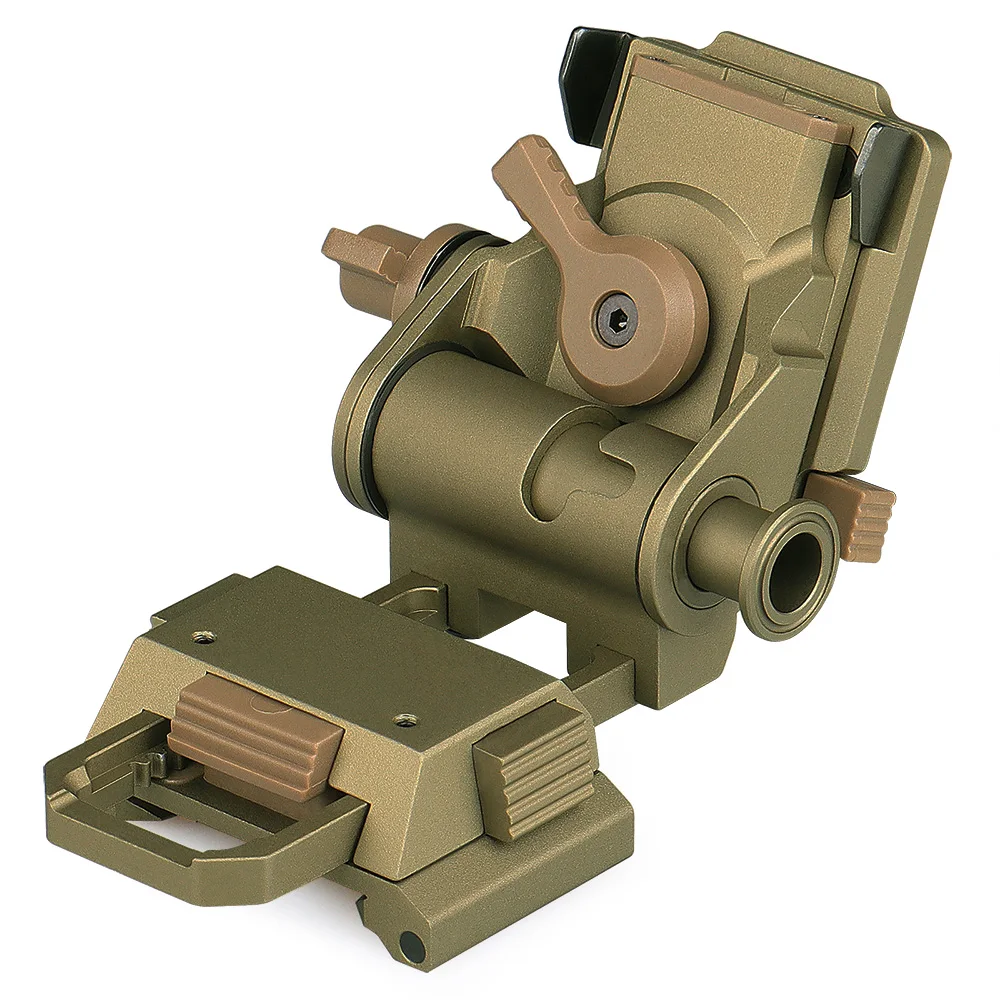 PPT охотничьи аксессуары PVS-14 очки ночного видения стент Skip Rhino Arms Mount для L4G24