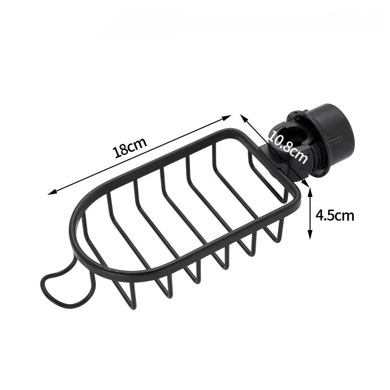 Монтажная Полка Для Кухонного Смесителя Держатель Мыла В Ванной Стеллаж