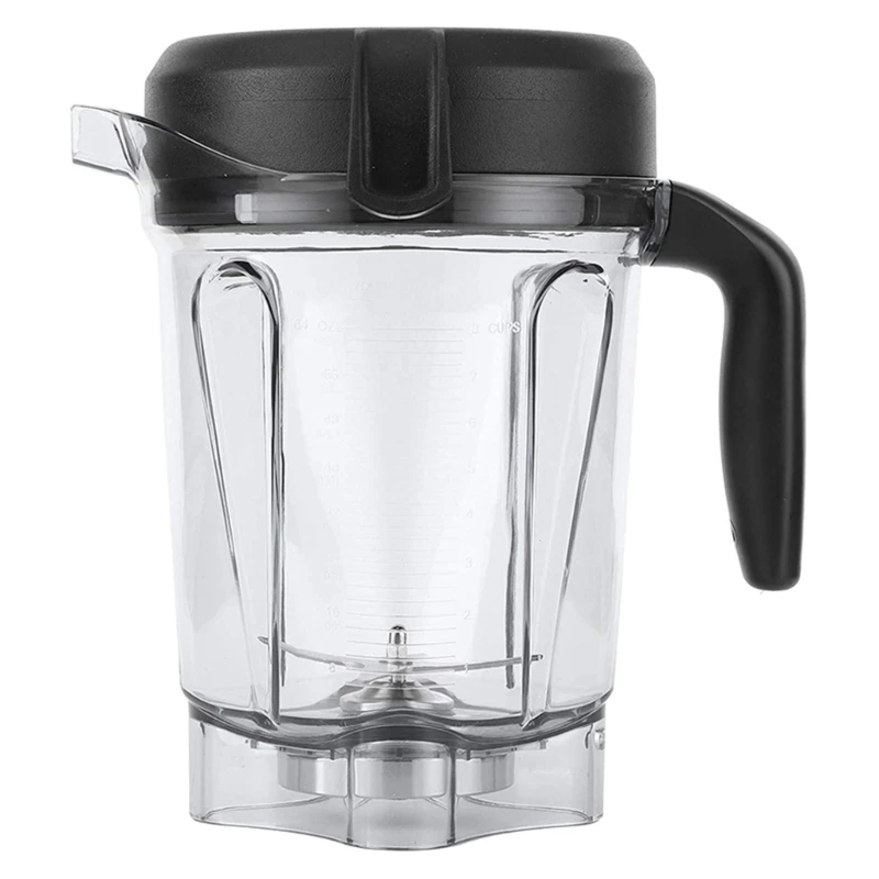 Mixer Container Cup Blender Container  Blender Container wit
