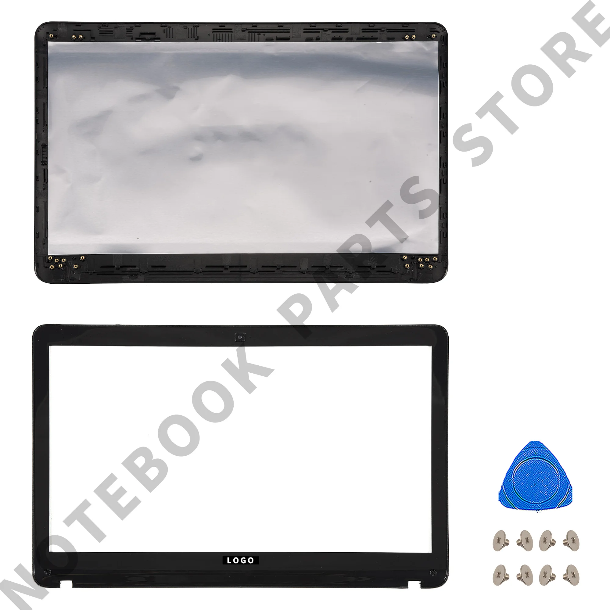 Новинка планшетофон для Sony Vaio SVF15 SVF151 SVF152 SVF153 SVF1541 FIT15 черный/белый |