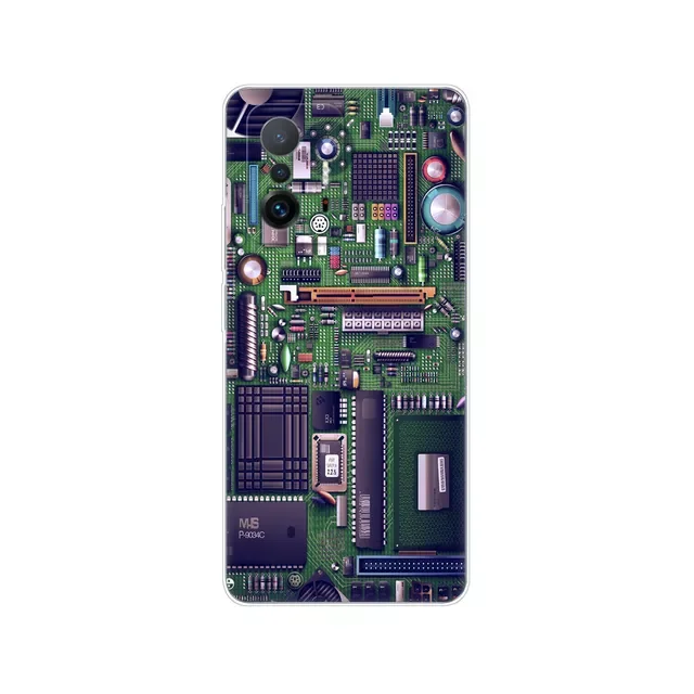 

Новые чехлы in 11 T для xiaomi 11 T Pro, мягкий силиконовый чехол, задняя крышка для телефона xiaomi mi 11 T 11TPro, чехол 6,67 дюйма, бампер для телефона из ТПУ