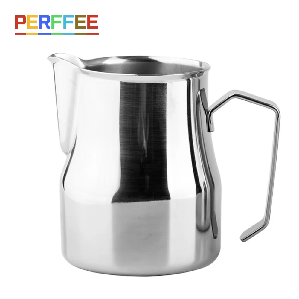 Milk Frothing Pitcher Stainless Steel Professional Milk Frot