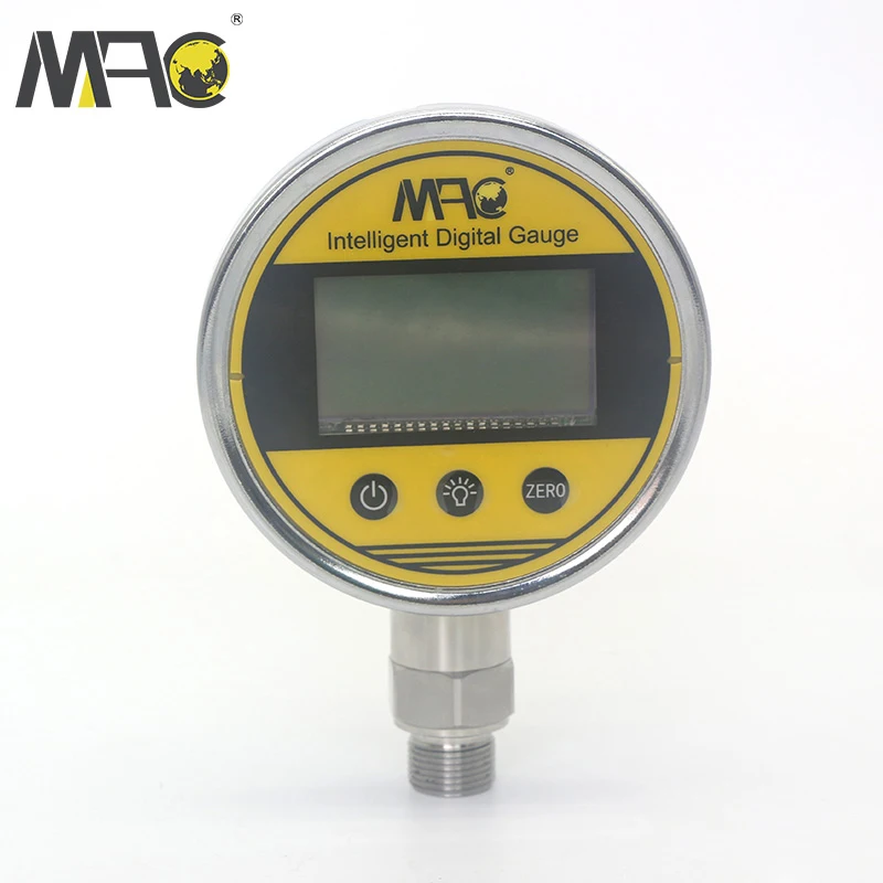 

bar mbar battery powered digital vacuum pressure gauge