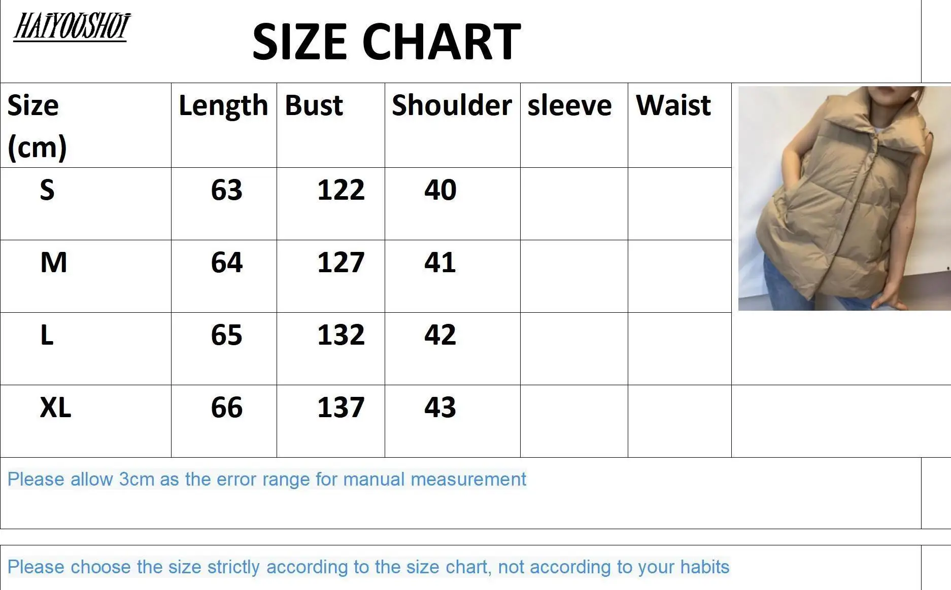 2022 Autumn Winter Women Solid Loose Vest Drawstring Stand Collar Long Vest Jacket Cotton Padded Women Windproof Warm Waistcoat