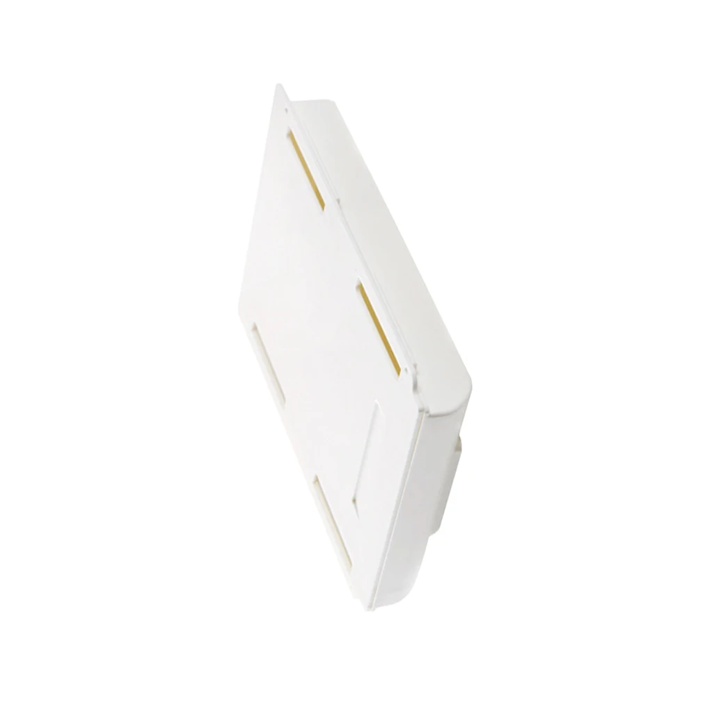 

Creative Kitchen Desk Organizer Storage Box Sundries Stationery Bedroom Pen Holder Case Container Adhesive Drawer Under Table