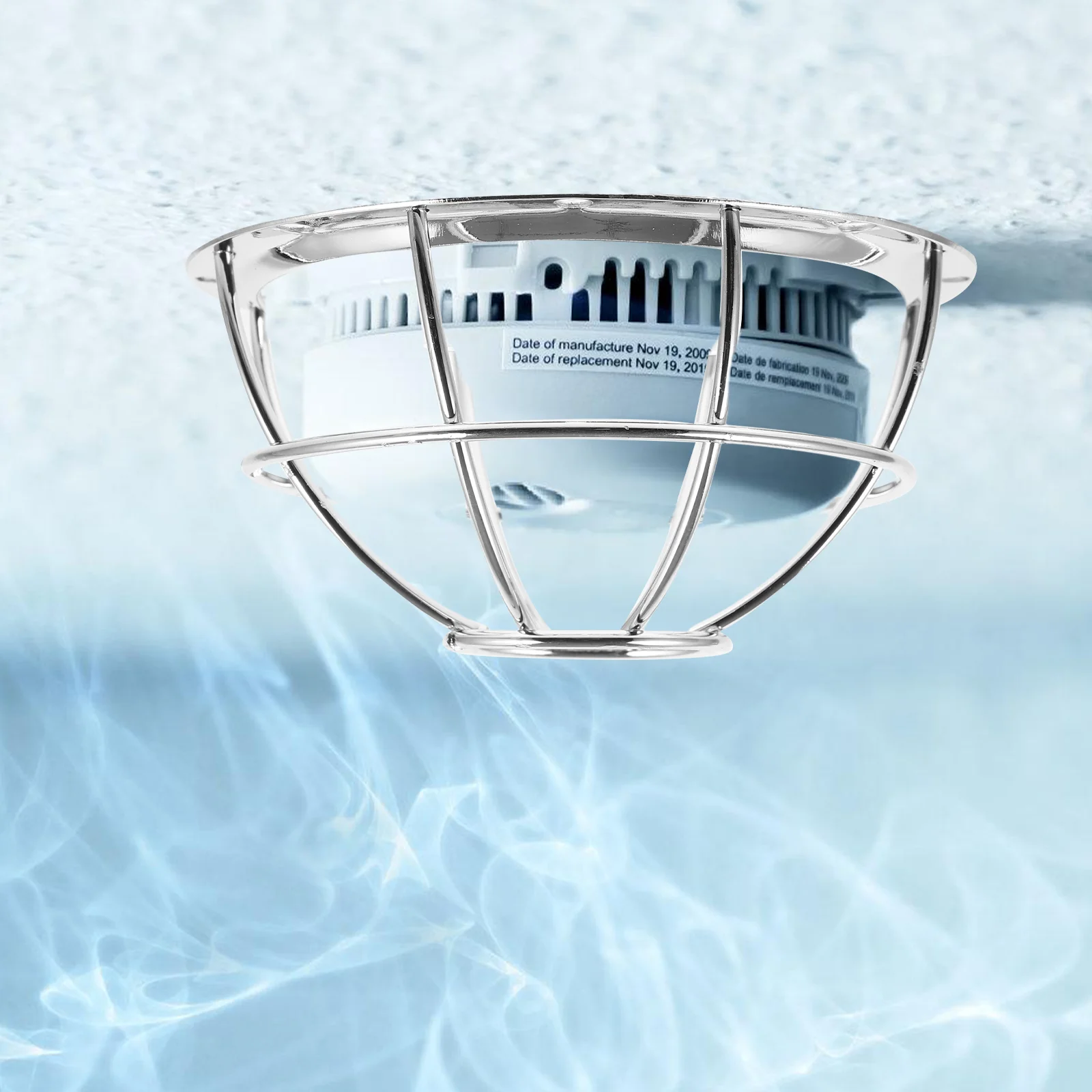 Рисунок 2 - Противопожарная защита от разбрызгивания