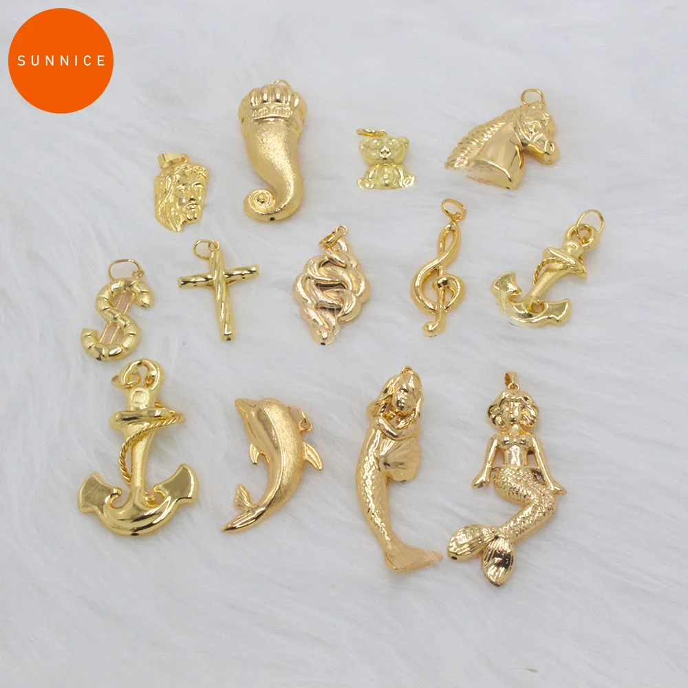 

Оптовая продажа, подвеска в коробке, коллекция, подвеска в стиле хип-хоп для мужчин, позолота 18 карат, аксессуары для ювелирных изделий, подв...