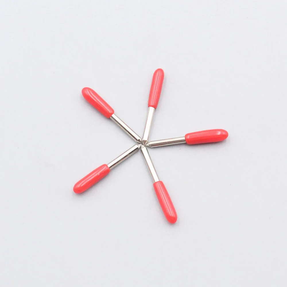 5 шт. лезвие ножа для резки 45 градусов ZEC-U1005 Roland XC-540 SP-300V VP-540 VS-640 BN-20 LEJ-640 SC-500 VS-540